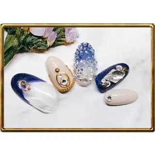 ネイル HANA │ネイルのネイルデザイン