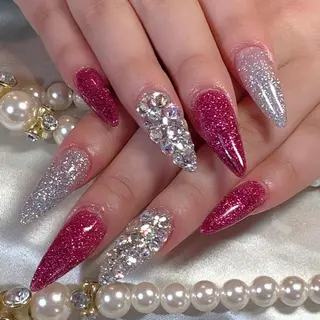 ネイル スカルプ専門店 Feelのネイルデザイン