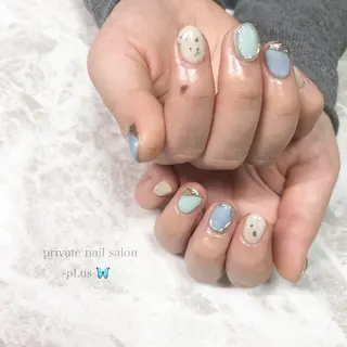 ネイル nail salon 7_seven_所属・nail salon 7 _seven_のネイルデザイン