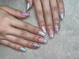 ネイル MIKA ♡のネイルデザイン