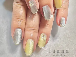 ネイル luana ネイルサロンのネイルデザイン