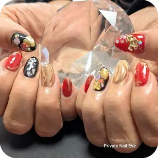 ネイル ネイル junkoのネイルデザイン