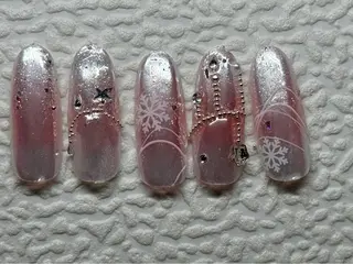 ネイル Nail&Eyela sh Nanaのネイルデザイン