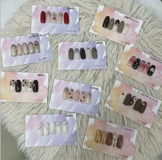 ネイル Iwamori Yueのネイルデザイン