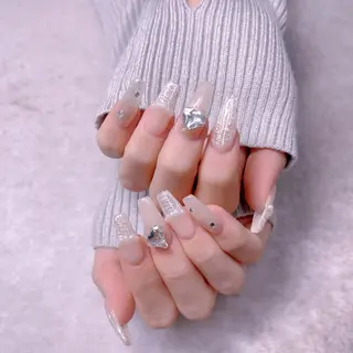 メンズ ネイル Bloom スカルプ専門店のネイルデザイン