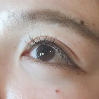 マツエク・マツパ utaeyelash所属・中川 朋美のマツエク・マツパデザイン