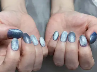 ネイル シン カのネイルデザイン