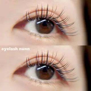 マツエク・マツパ eyelash nunn所属・石原 アイのマツエク・マツパデザイン
