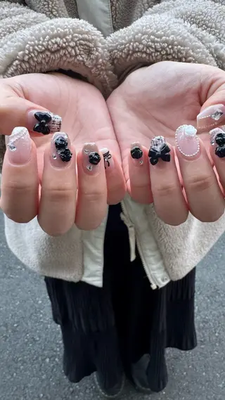 ネイル MH_ Nailのネイルデザイン