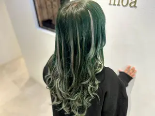 ロング Agu gina 大宮/Yusei🦋のヘアスタイル
