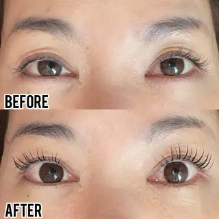 マツエク・マツパ JERICHO HAIR所属・ユ カの眉毛・アイブロウイメージ