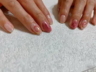 ネイル kikinail 溝の口のネイルデザイン