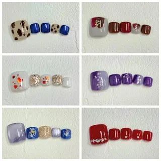 ネイル 園田 Sonodaのネイルデザイン