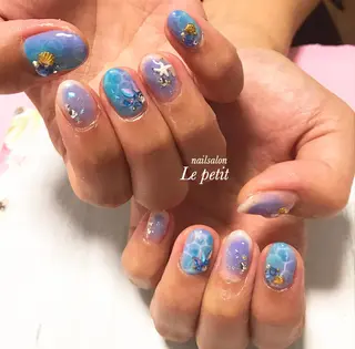 ネイル 石野 広佳のネイルデザイン