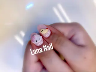ネイル Lana Nail所属・Lana Nailのネイルデザイン