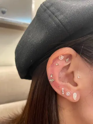 eter, alisaのマツエク・マツパデザイン