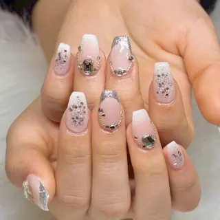 ネイル Rimi.+【リーミプラス】なかもず店所属・Rimi.+ チナミのネイルデザイン