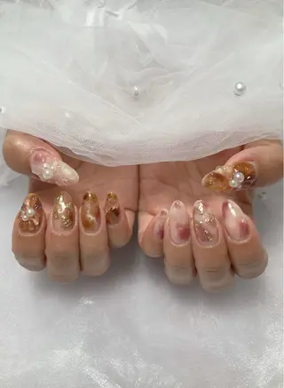 ネイル eggplant所属・eggplant レイカのネイルデザイン