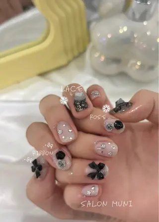 ネイル HOMEsalon_ Ram nailのネイルデザイン