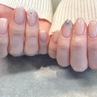 ネイル ネイルエルーシェ所属・Manatsu🌻 立川ネイリストのネイルデザイン