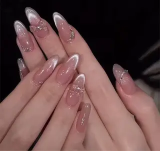 ネイル Ryu Nail Studio所属・Ryu Nail 新大久保のネイルデザイン
