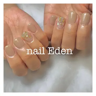 ネイル Eden　private nail saron所属・Eden ♾️のネイルデザイン