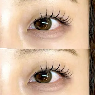 マツエク・マツパ oui高崎店所属・小畑 遥のマツエク・マツパデザイン