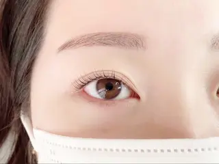 マツエク・マツパ LC覚王山店所属・LC【エルシー】 覚王山店の眉毛・アイブロウイメージ