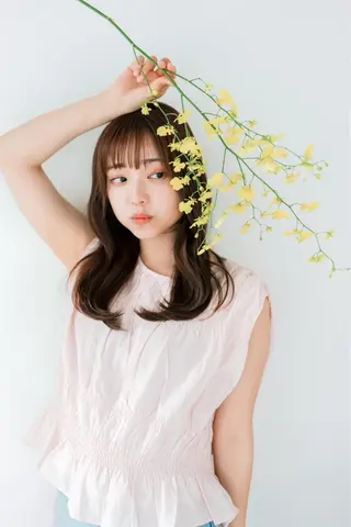 セミロング ✂ショート・ボブ専門 顔型診断✂梅崎秀哉のヘアスタイル