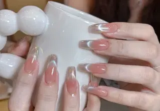 ネイル Pure&Rich Nailのネイルデザイン