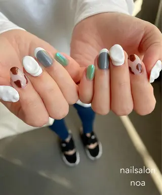 ネイル nailsalon noa所属・nailsalon noaのネイルデザイン