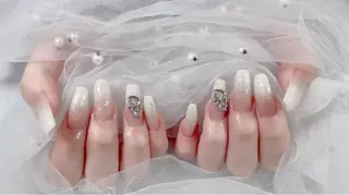 ネイル ハヤシ ミカのネイルデザイン