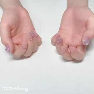 ネイル ネイリスト なつみのネイルデザイン