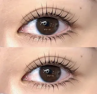 マツエク・マツパ 🌹ブリランテ🌹 大人気店のマツエク・マツパデザイン