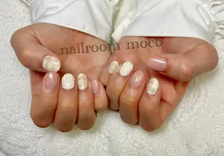ネイル nailroom mocoのネイルデザイン