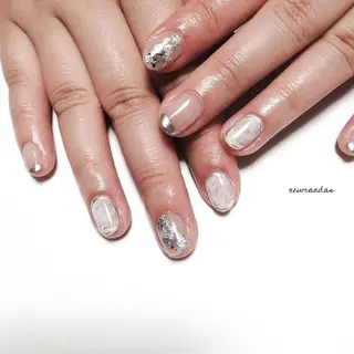 ネイル newrandas hitomiのネイルデザイン