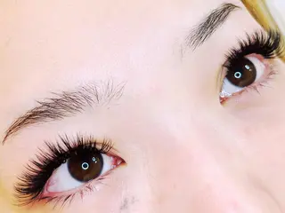 マツエク・マツパ オーロラ所属・AURORA RINAのマツエク・マツパデザイン