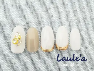 ネイル Laule’a 昭島店のネイルデザイン