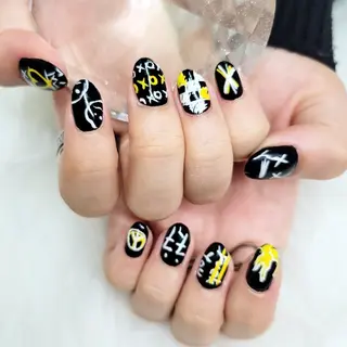 ネイル 🌺chimu🌺 予約リクエスト可能☆のネイルデザイン