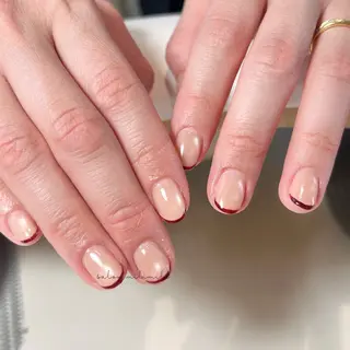 ネイル milimili アンナのネイルデザイン