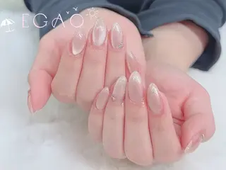 ネイル Egao Nail Salonのネイルデザイン
