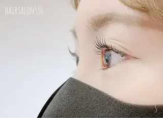 マツエク・マツパ hairsalon556所属・hairsalon 556のネイルデザイン