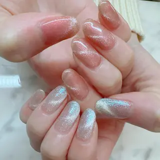 ネイル BANBINANAIL所属・イリネコ マリのネイルデザイン