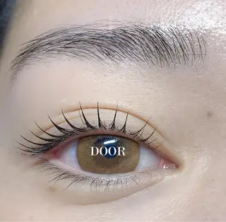 マツエク・マツパ アイブロウ RINA 💜のマツエク・マツパデザイン