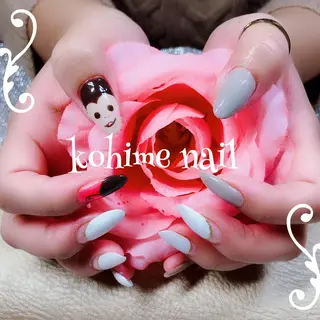 ネイル 佐藤 澄江のネイルデザイン