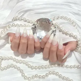 ネイル WISTERIA nahoのネイルデザイン