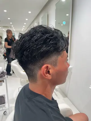 ショート メンズ カット特化美容師/ 千春のヘアスタイル