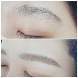 マツエク・マツパ アイブロウ TIARA池袋西口店 店長YASUKA💐のマツエク・マツパデザイン