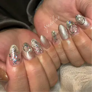 ネイル K. Misakiのネイルデザイン