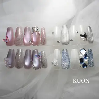 ネイル yuka / KUONのネイルデザイン